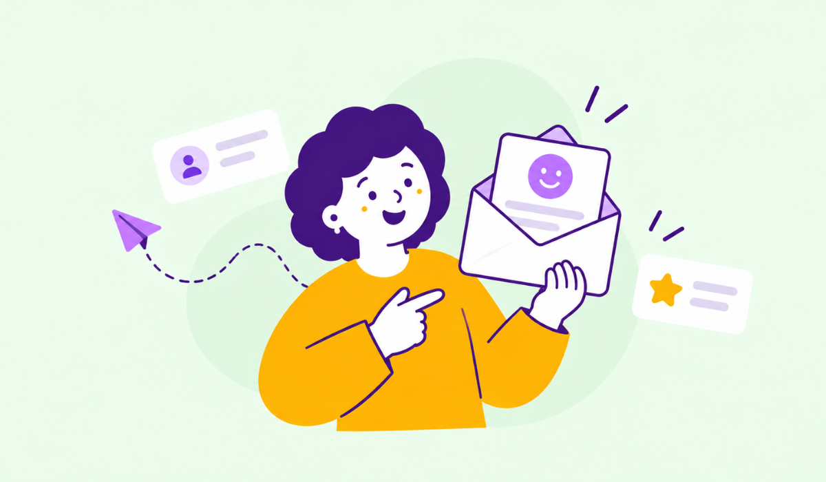 A Beginner’s Guide to Writing Welcome Email Copy That Works